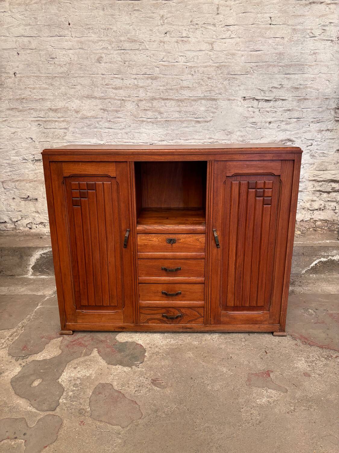 Buffet bas art déco