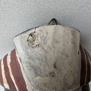 Small African wall mask Galoa Gabon 22cm - Tribal African art