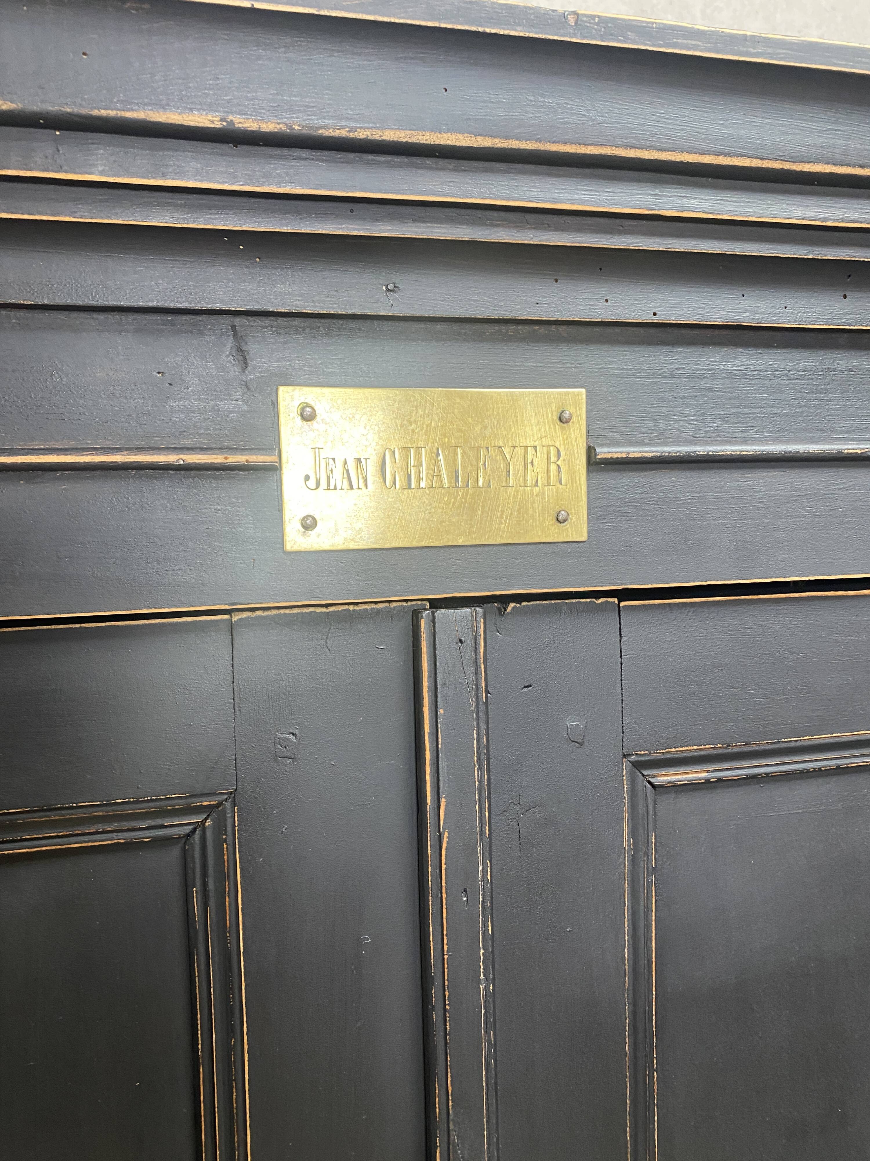 Parisian workshop cabinet 1m72