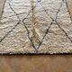 Tapis Beni Ouarain Vintage