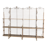 Baker's shelf, circa 1900