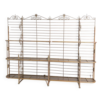 Baker's shelf, circa 1900