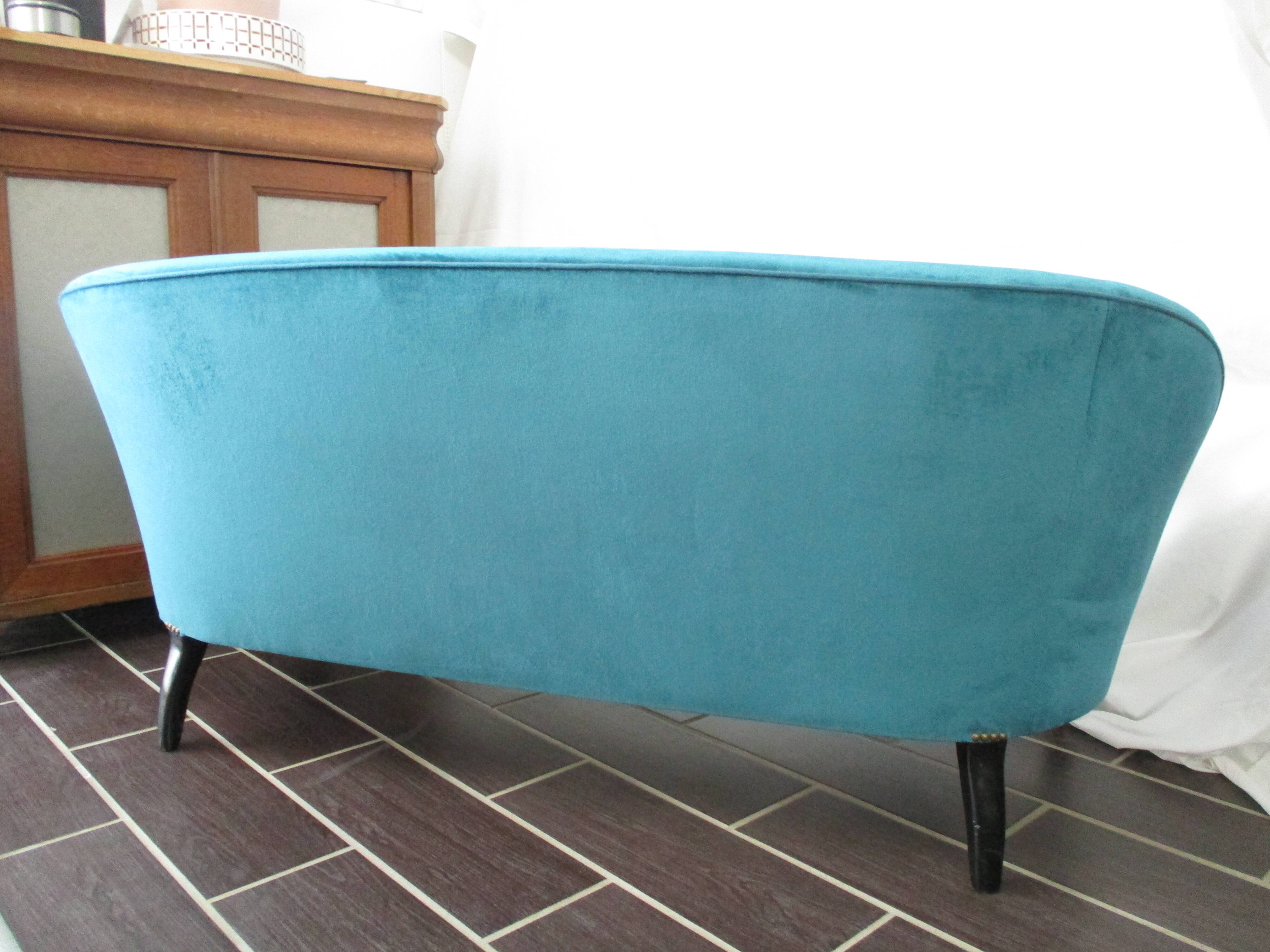 Louis Philippe style canapé