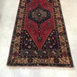 Turkish carpet handmade by Yahyahli tribe