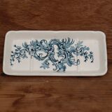 Boch Frères Terre de Fer 'Régent' model pocket emptier/comb holder