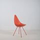 Drop 3110 chair designed by Arne Jacobsen for Fritz Hansen