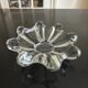 vide poche en cristal