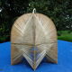 60s wire and wood hanging