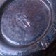 Vintage Vallauris vase signed B. Rubino