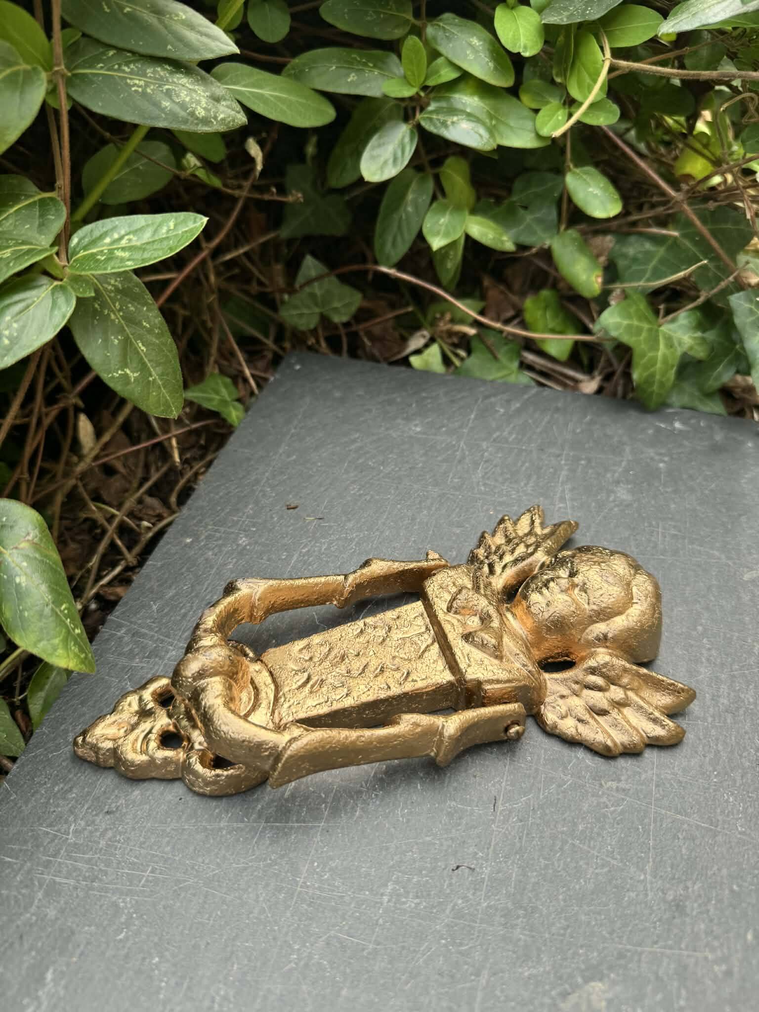 Heurtoir angelot ancien