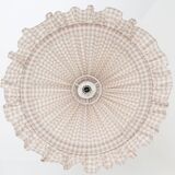 Emilia "small squares" conical suspension with steering wheel