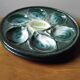 Set of Saint Clément oyster plates.