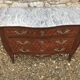 Commode Louis XV Bois de rose