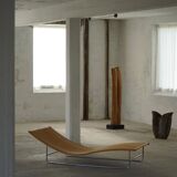 Modern Swedish, Daybed by Gunnar Berggren & Yngve Ekström for Swedese, 1970s