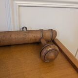 Wall-mounted coat rack