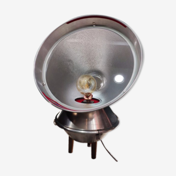 Scandinavian industrial lamp