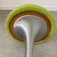 Old Stool Space Age, foot tulip alu metal vintage 70s