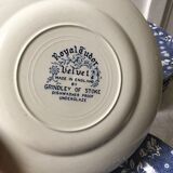 Lot of vintage English plates