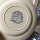 Lot of vintage English plates