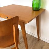 Desk and chair from the 60s