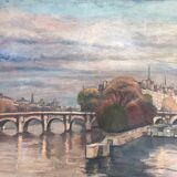 Canvas by Edmond Champon