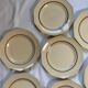Ironstone plates