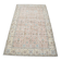 Light Pink & Turqouise Floor Carpet sku 3130