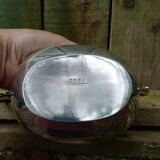 Sugar pot Silverware EPNS Sheffield Silver plated English