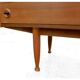 Scandinavian vintage sideboard in teak 1960s