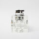 Briquet de table cubique en cristral