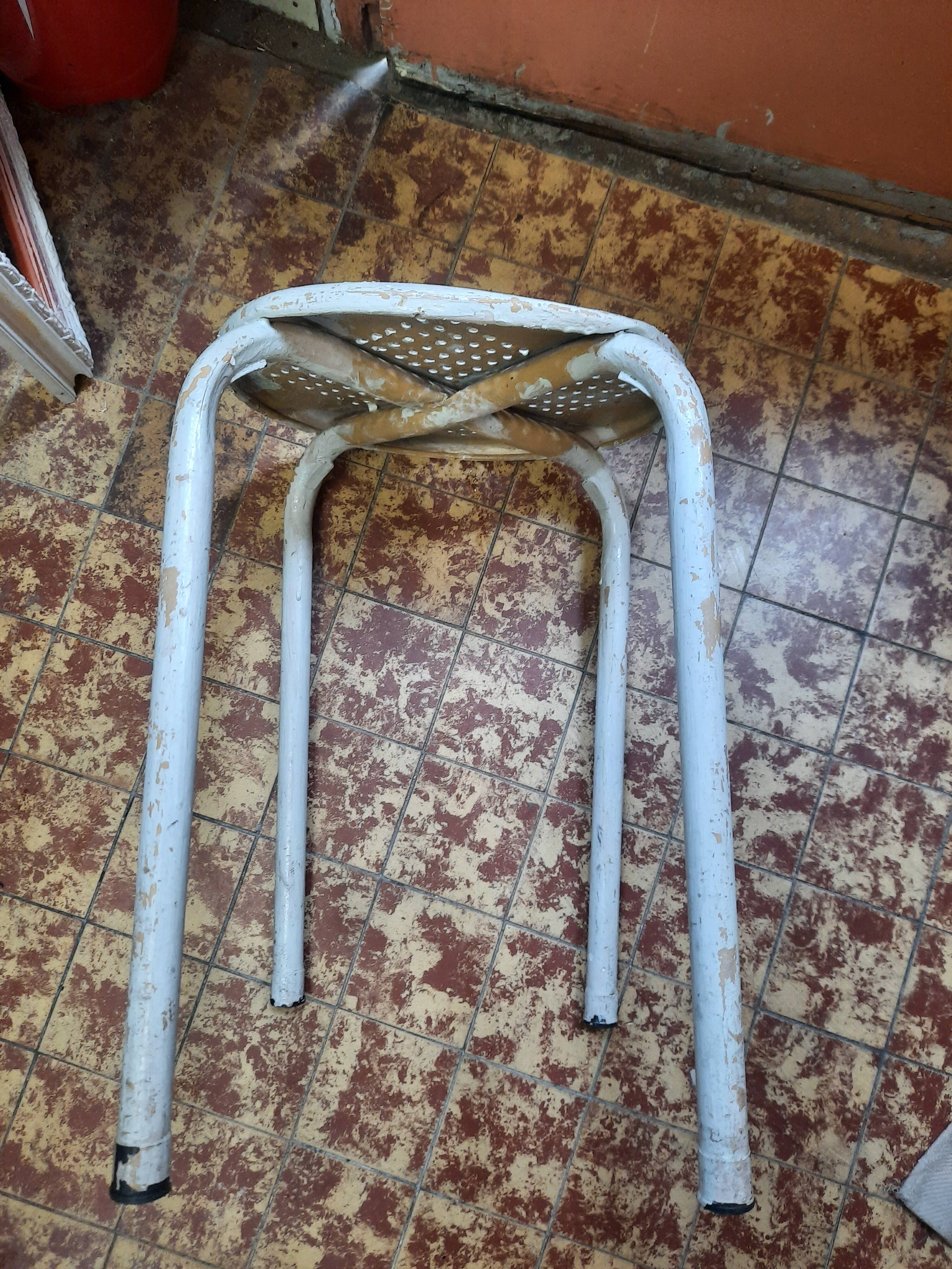 Tabouret industriel