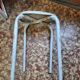 Tabouret industriel