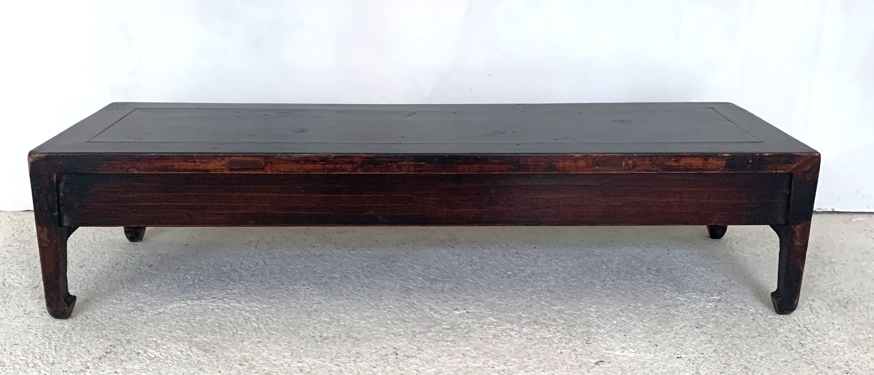 Chinese low furniture