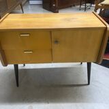 Small vintage Scandinavian furniture from the 70s