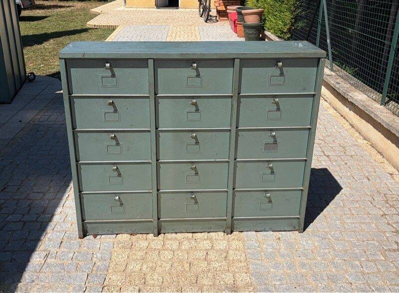 Industrial furniture