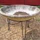 Planter - Willy Guhl basin from the 1950s - 1960s