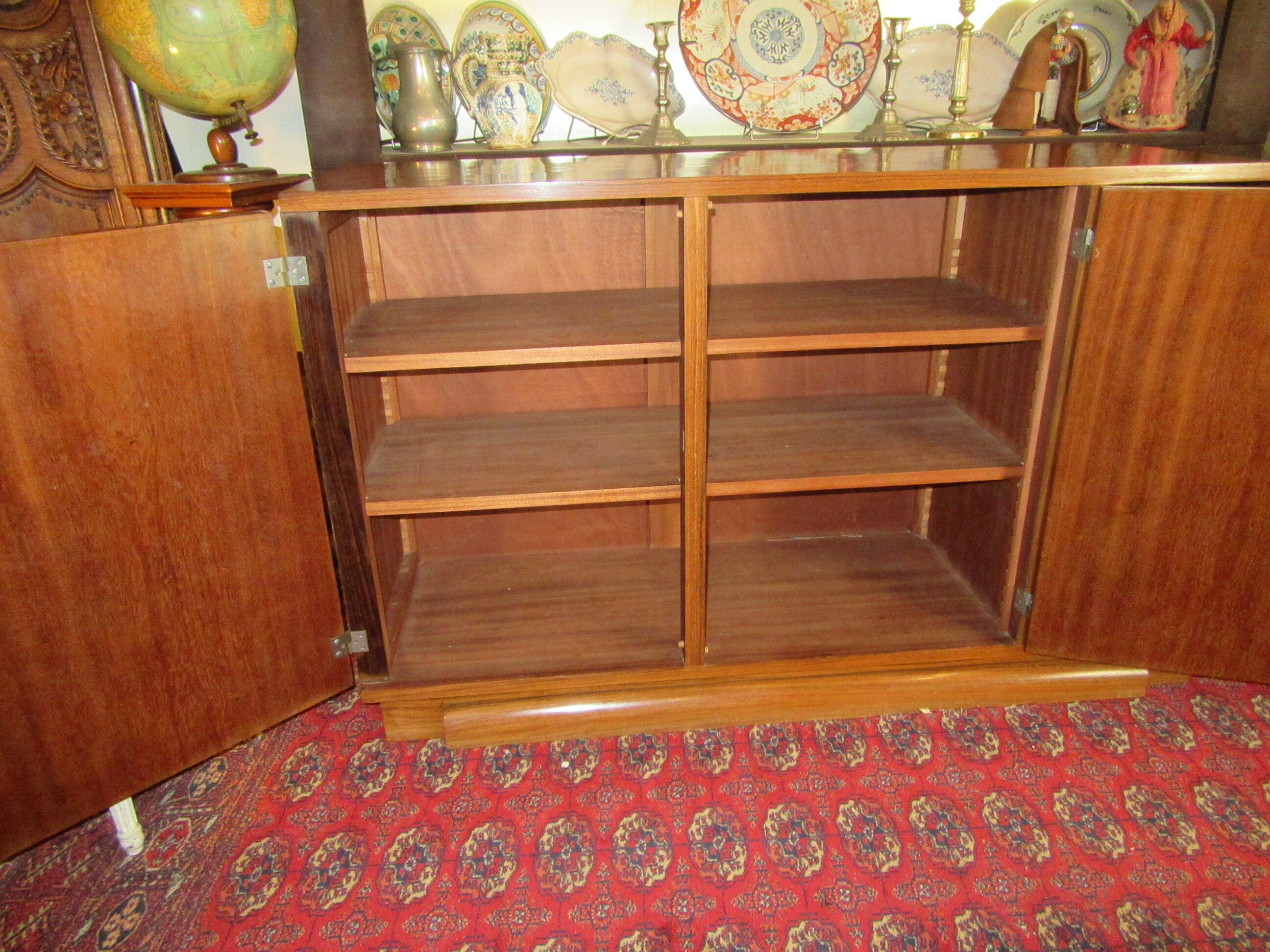 Art deco rio rosewood buffet