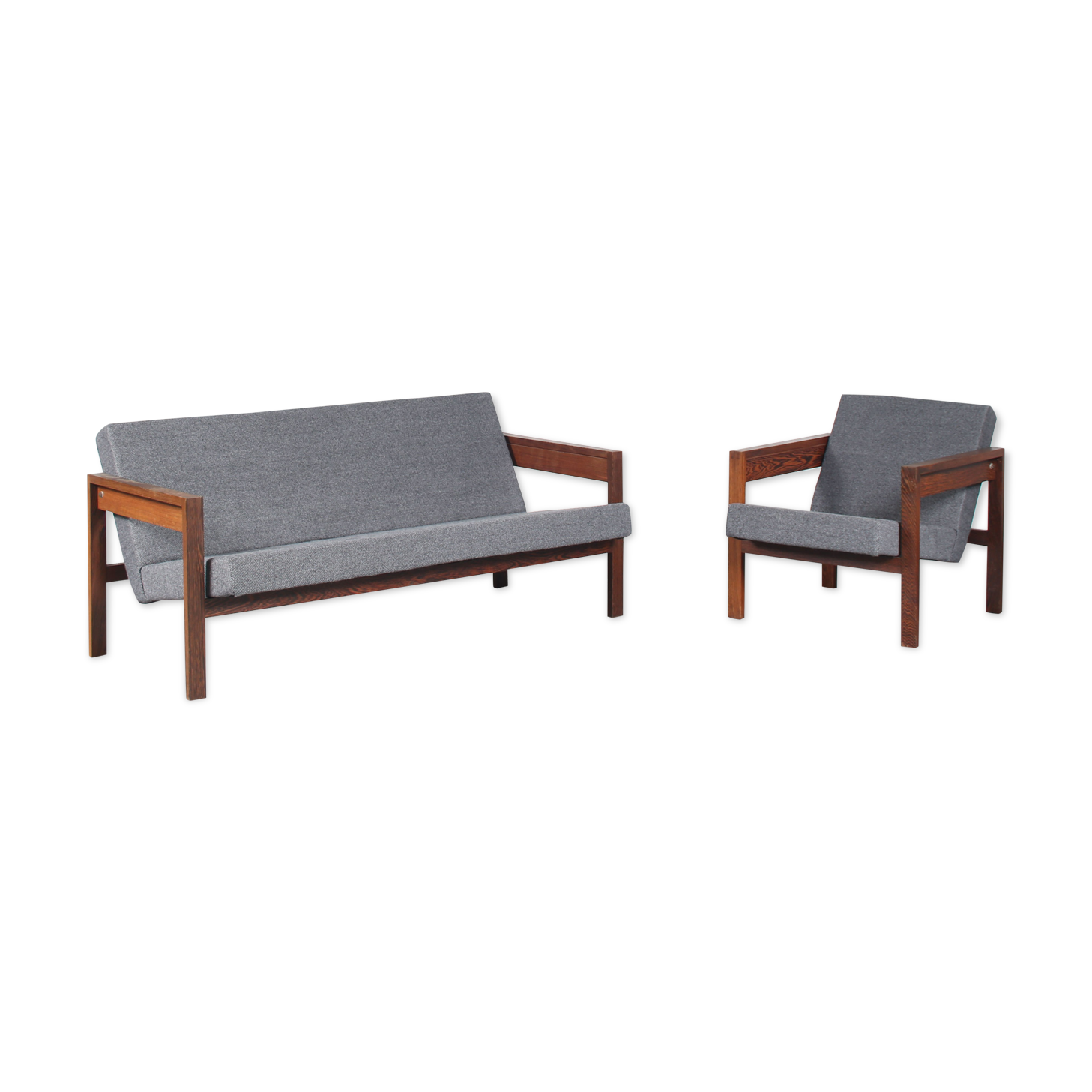 Salon set par Hein Stolle pour Spectrum, Pays-Bas