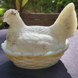 Vallerysthal Opaline Hen