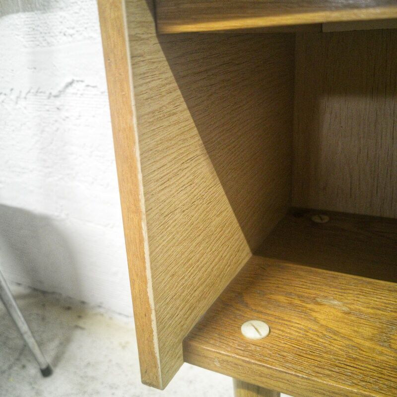 Vintage bedside table 60s