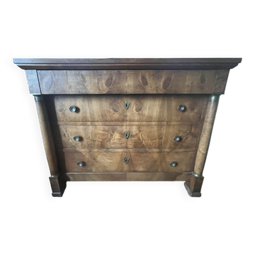 Empire commode