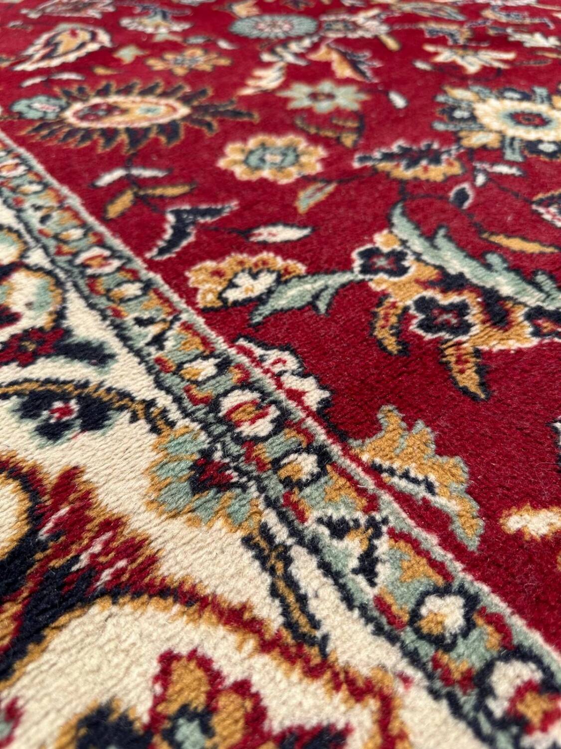 Oriental rug