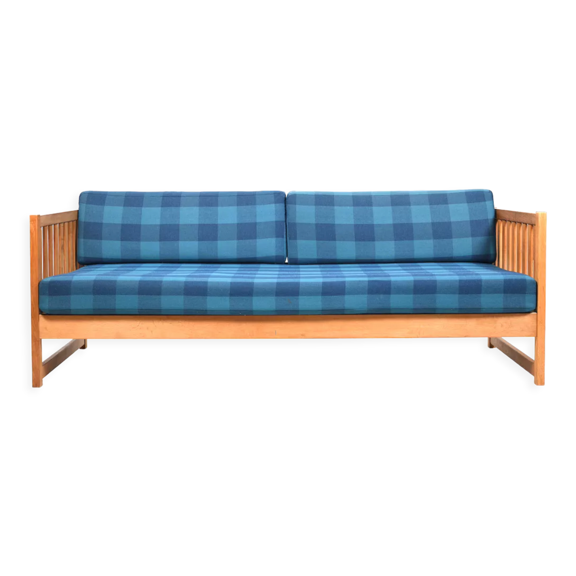 Børge Mogensen Daybed Model 4390 in Oak 1960s