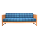 Børge Mogensen Daybed Model 4390 in Oak 1960s