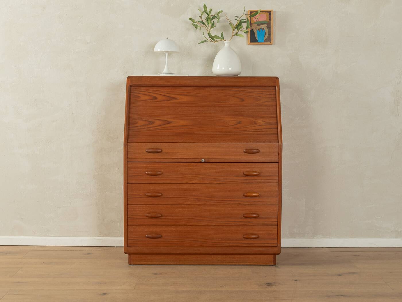 1980s secretary, Dyrlund, vintage