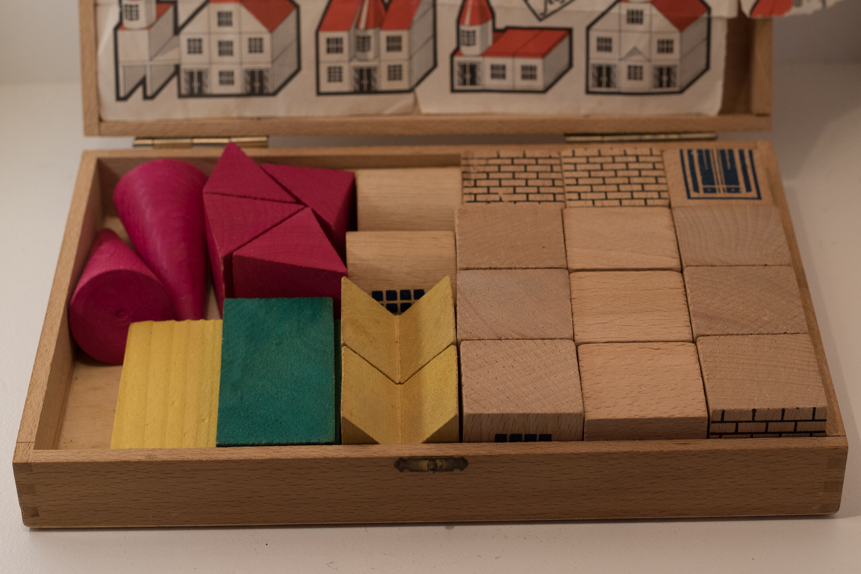 Jeu de construction jeujura numéro 2