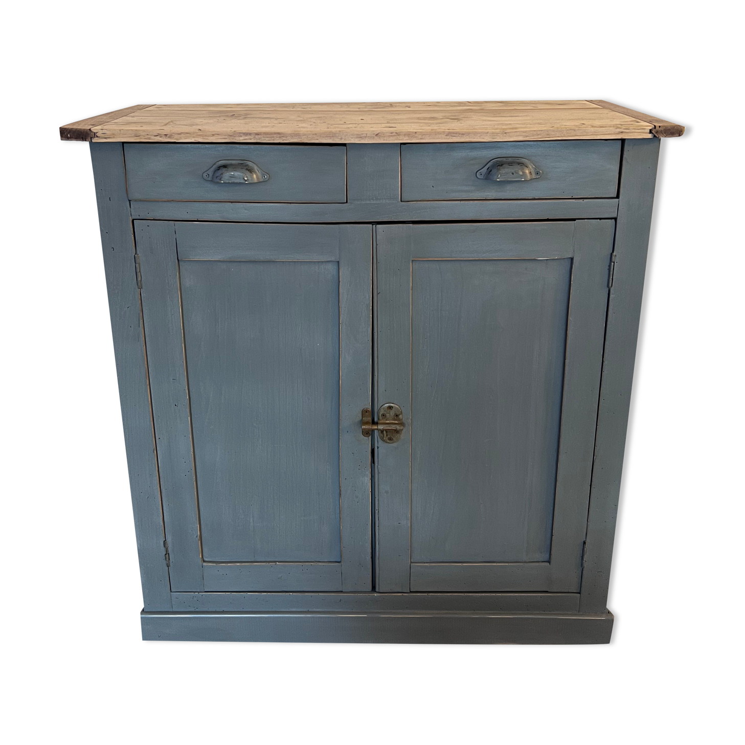 Meuble d’atelier / buffet parisien