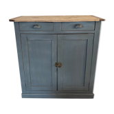 Meuble d’atelier / buffet parisien
