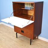 Dutch CU07 cabinet in teak, Japanese series, Cees Braakman for Pastoe, 1950