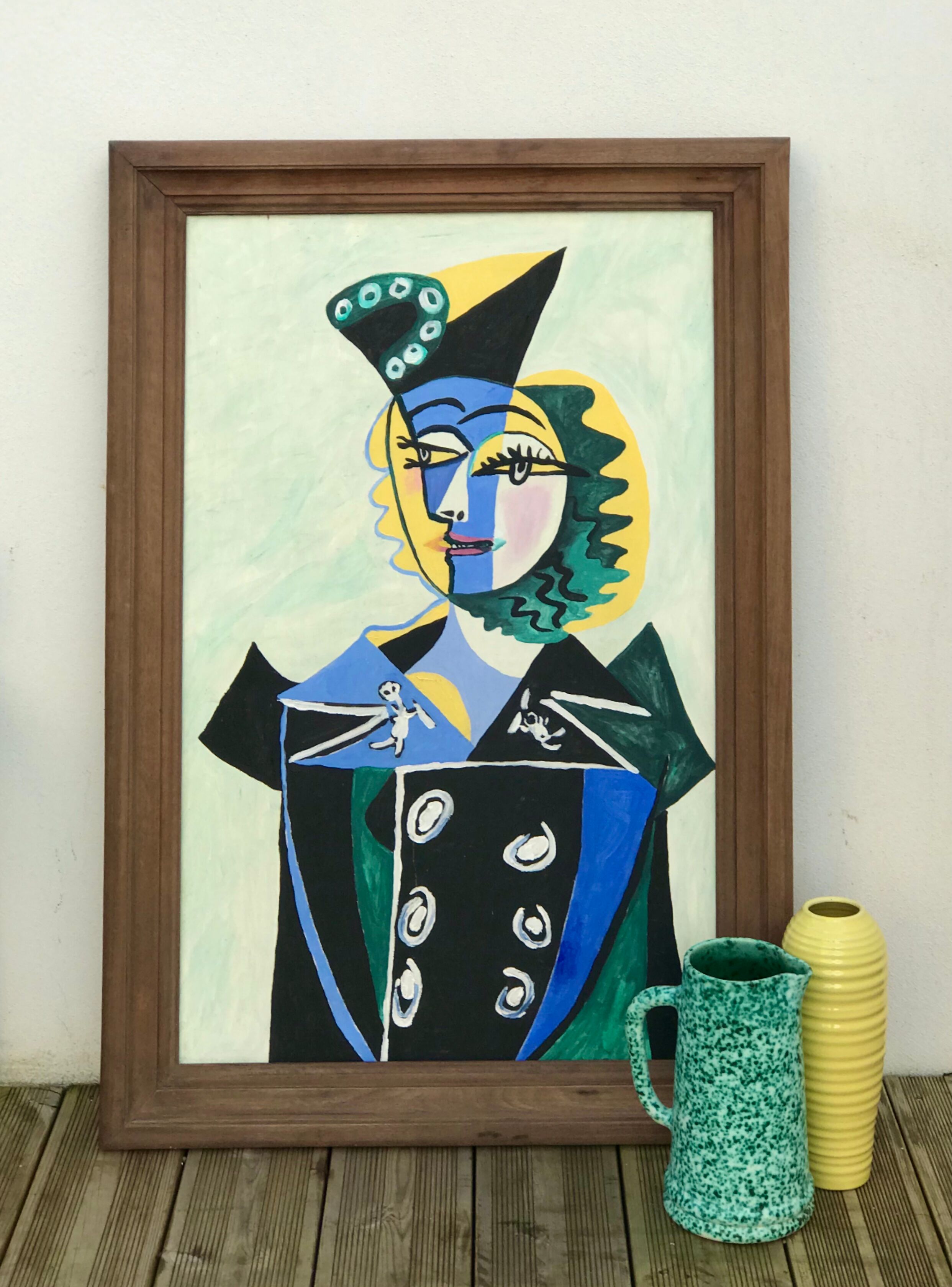 Reproduction vintage